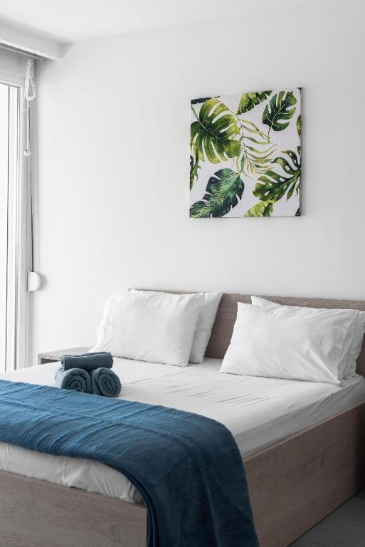 Appartamento Blue Horizon 3 Nea Kallikrateia Esterno foto