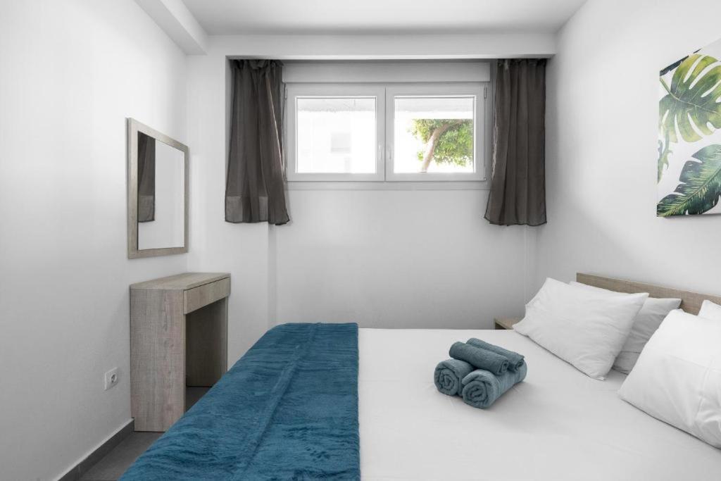 Appartamento Blue Horizon 3 Nea Kallikrateia Esterno foto