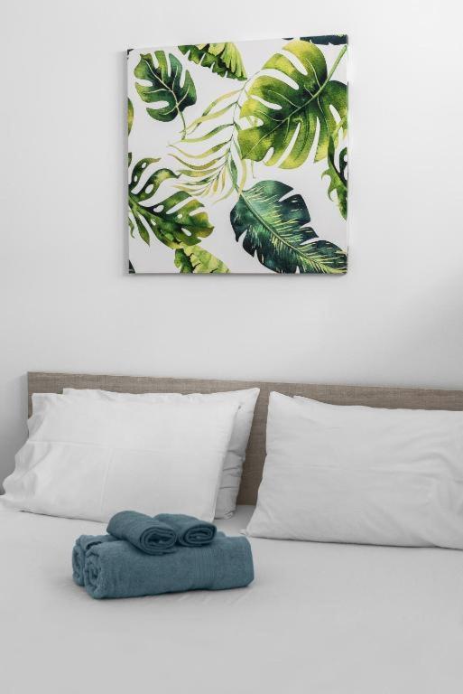 Appartamento Blue Horizon 3 Nea Kallikrateia Esterno foto