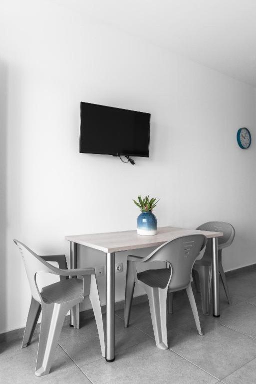 Appartamento Blue Horizon 3 Nea Kallikrateia Esterno foto